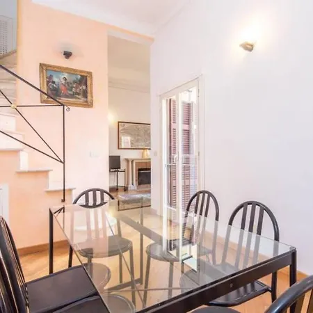 Apartment Pallaro Terrace