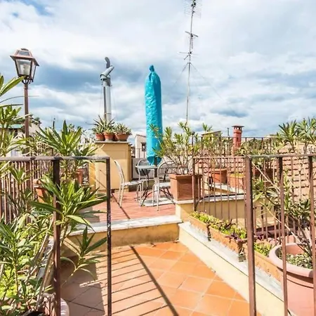 Apartment Pallaro Terrace *