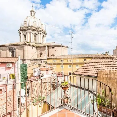 Apartment Pallaro Terrace *