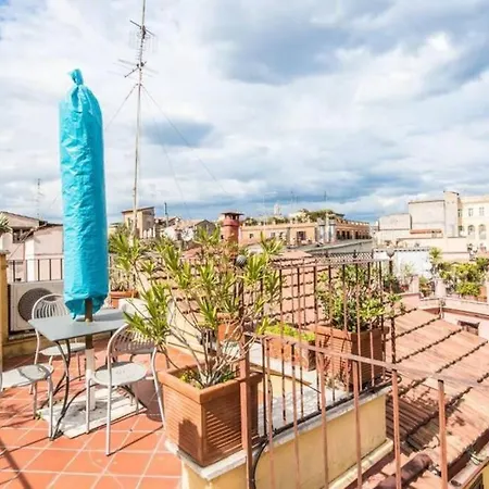 Apartment Pallaro Terrace *