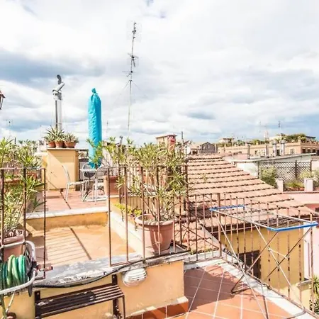 Pallaro Terrace Apartment