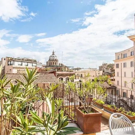 Apartment Pallaro Terrace *