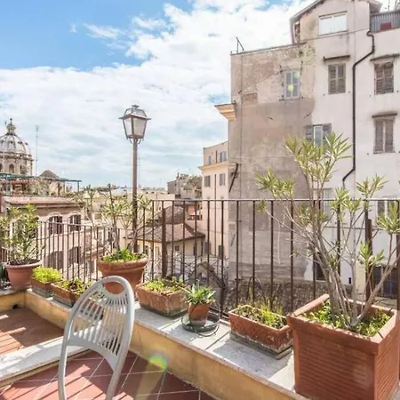 Apartment Pallaro Terrace *