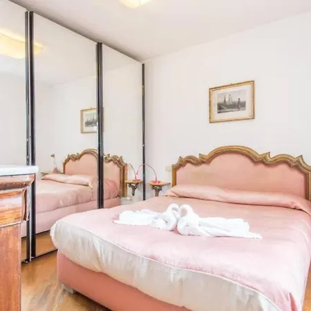 Apartment Pallaro Terrace *