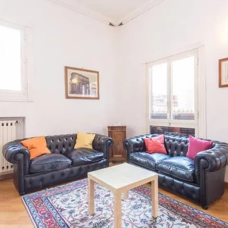 Pallaro Terrace Apartment Rome