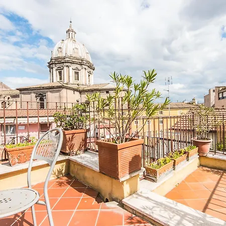 Apartment Pallaro Terrace *