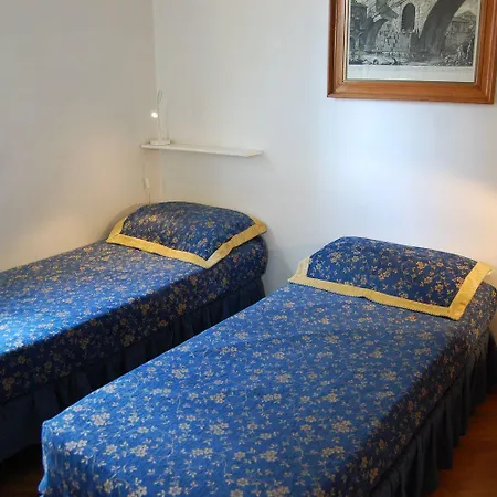 Apartment Pallaro Terrace