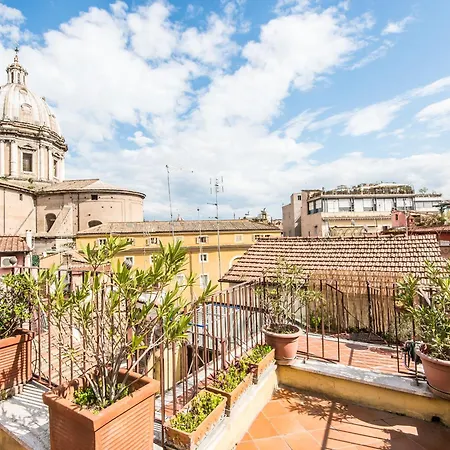 Apartment Pallaro Terrace *