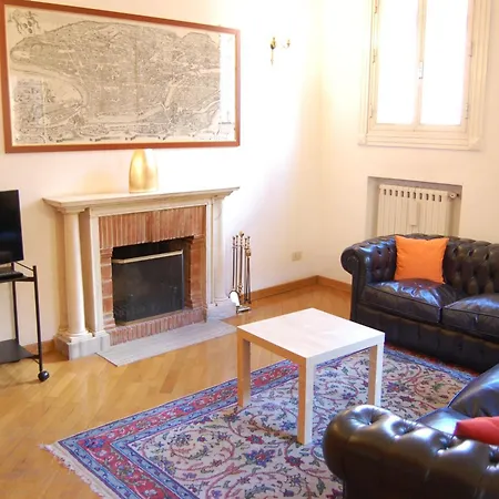 Apartment Pallaro Terrace Rome
