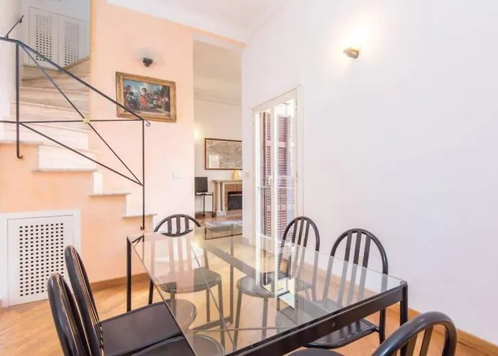 公寓 Pallaro Terrace