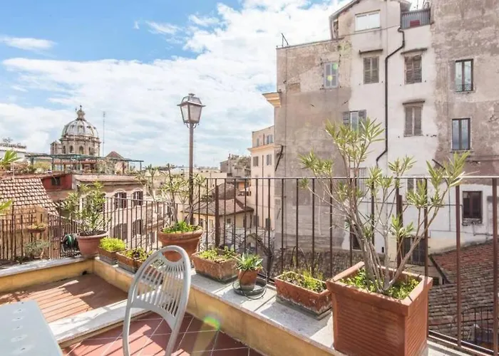 公寓 Pallaro Terrace *