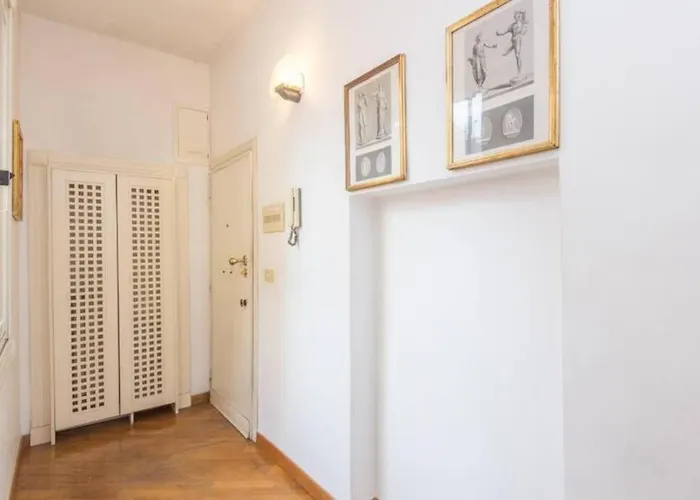 Pallaro Terrace 公寓 罗马