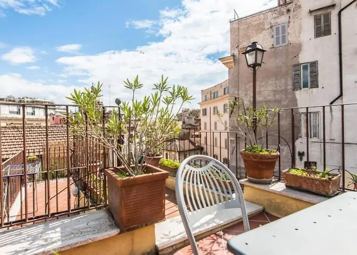 公寓 Pallaro Terrace