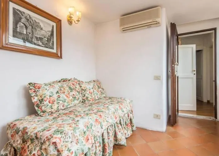 公寓 Pallaro Terrace 罗马