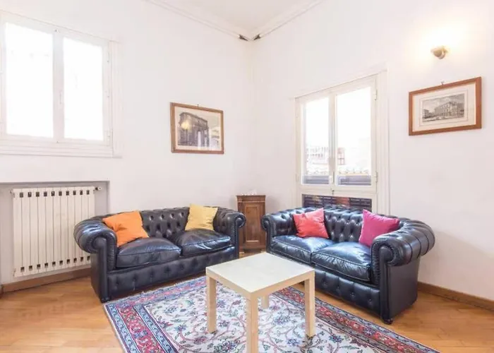 Pallaro Terrace 公寓 罗马