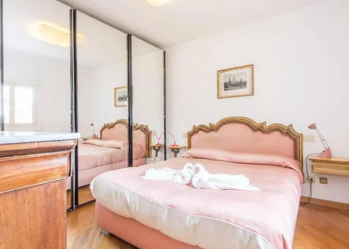 Appartement Pallaro Terrace *
